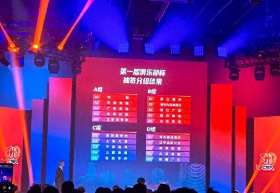 星空体育-CBA俱乐部杯赛制创新，吸引球迷关注的简单介绍