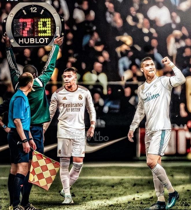 世俱杯1-1爆冷！皇马新月轰32脚战平！阿隆索无缘首胜，C罗没说错(皇马世俱杯球衣)