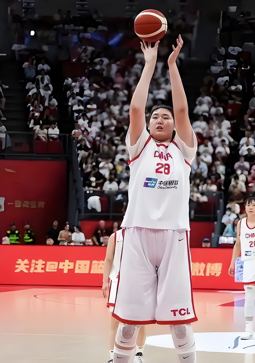 大家对张子宇期待太高了，防守是她最大短板的简单介绍