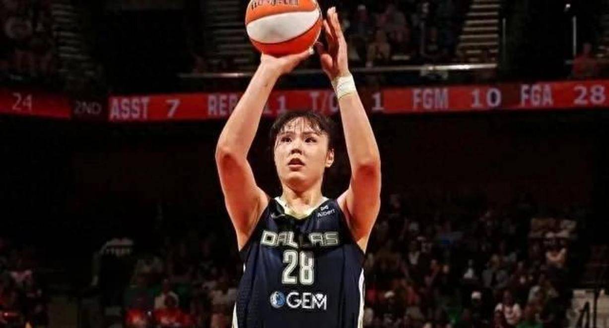 李月汝5中4得8分7板WNBA-飞翼胜卫冕冠军的简单介绍