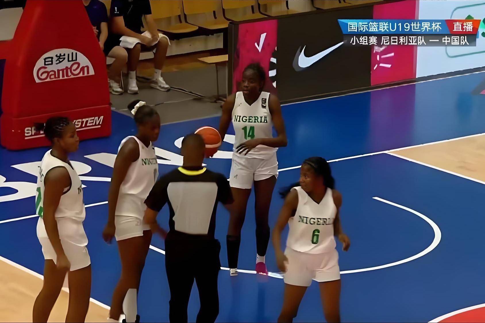 包含U19女篮世界杯-冉珂嘉25+13中国复仇尼日利亚排第11的词条